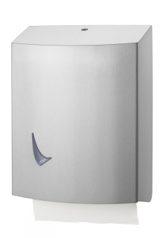 Wings | Handdoekdispenser | Groot | RVS