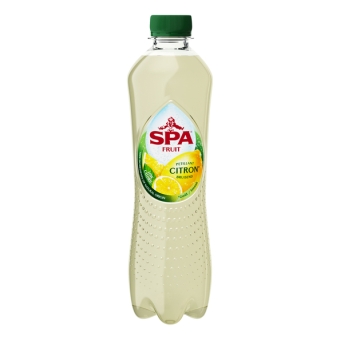 Spa Fruit | Sparkling Citron | Pet | 6 x 400 ml