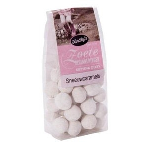 Kindlys | Sneeuwcaramels | 7 x 160 gram