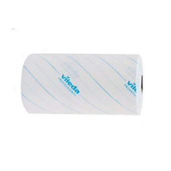 Vileda | Microrol Dispenser | Microvezeldoeken | 4 x 200 stuks