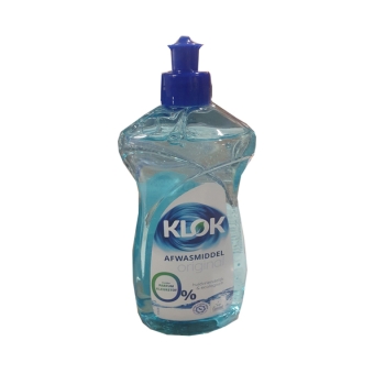 Klok | Original | Afwasmiddel | 8 x 500 ml