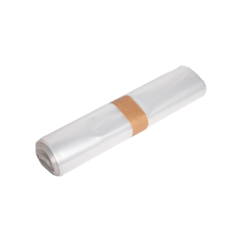Afvalzak | 70 x 110 cm | Transparant | T50 | 150 stuks