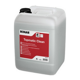 Ecolab | Topmatic Clean | Ecologisch | Jerrycan 12 kg