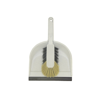 Betra | Stofblik | Kunststof | Grijs 