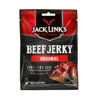 Jack Link's | Beef Jerky | Original | 12 x 25 gram