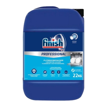 Finish | Professional Vloeibaar Vaatwasmiddel | 22 kg