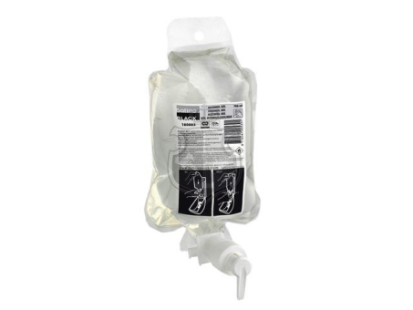 BlackSatino | 332480 Niqs Alcoholgel 6 x 750 ml 