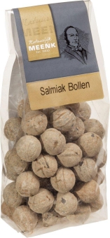 Meenk | Salmiak Bollen | 7 x 180 gram