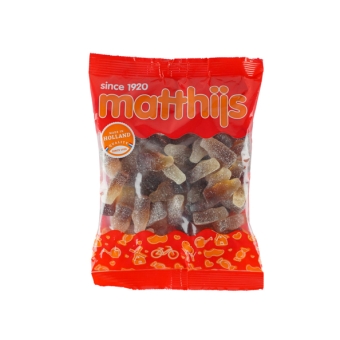 Matthijs | Colaflesjes Mix | 20 x 400 gram