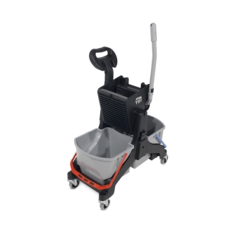 Numatic | Rolemmer | MMT 1616 | Vlakmopsysteem 2 x 16 liter