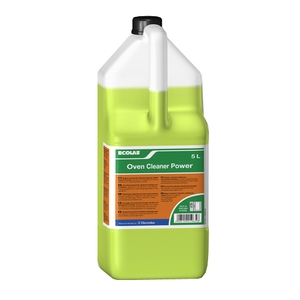 Ecolab | Oven Cleaner Power | Ontvetter | 4 x 5 liter