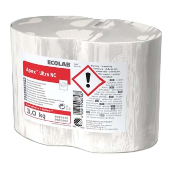 Ecolab | Apex Ultra NC | 4 x 3 kg