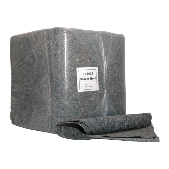 Euro Products | Poetsdoek | Donkerbont | Baal 10 kg