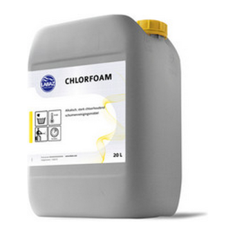 Labaz chlorfoam alkalisch 20 liter
