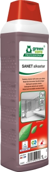 Green Care | Sanet alkastar | Fles 10 x 1 liter