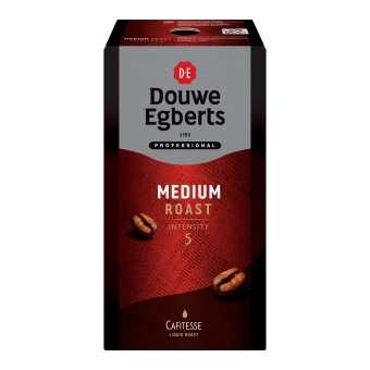 Douwe Egberts | Cafitesse Medium Roast | Pak 1 x 2 liter