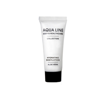 Aqualine | Classic Body Lotion | 500 x 17 ml