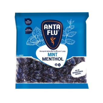 Anta Flu | Mint Menthol Blauw | 5 x 1 kg 