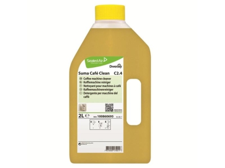 Diversey | Suma Cafe Clean C2.4 | 2 x 2 liter