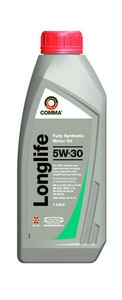 Comma | Long Life 5W-30 | Motorolie | 1 liter