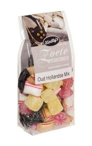 Kindlys | Oud Hollandse Mix | 7 x 180 gram