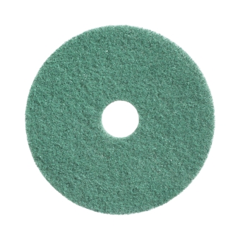 Twister | Vloerpad | 12 inch | Groen | 2 stuks
