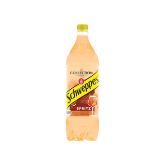 Schweppes | Spritz | Pet | 6 x 1 liter