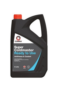 Comma | Super Coldmaster Cool RTU | Koelvloeistof | 5 liter