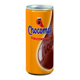 Chocomel Vol | Blik 24 stuks x 250 ml
