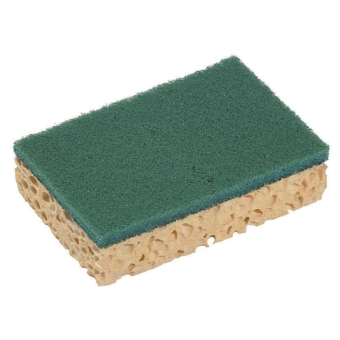 Betra | Sponrex Schuurspons | 130 x 84 x 28 mm | 10 stuks