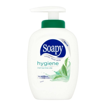 Soapy | Handzeep Hygiene Pomp | 12 x 300 ml