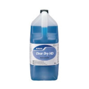 Ecolab | Clear Dry HD | Naglans Hard Water | 2 x 5 liter