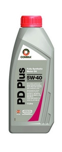 Comma | Diesel PD 5W-40 | Motorolie | 1 liter
