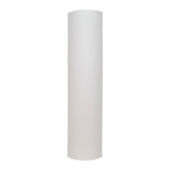 Euro Products | Onderzoekstafelpapier | Wit 1-laags | 60 cm | 5 x 150 meter