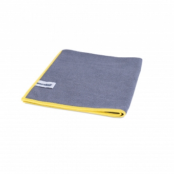 Weco | Microvezeldoek | Allure | Grijs/geel | 10 stuks