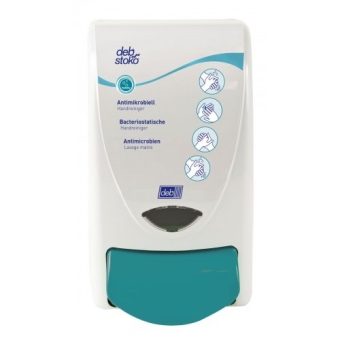 DEB Antimicrobial dispenser 1-liter