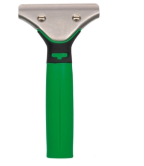 Unger | ErgoTec | Wisser-greep | Groen | XL