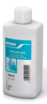 Ecolab | Epicare Des | 6 x 500 ml