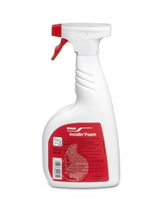 Ecolab | Incidin Foam | 6 x 750 ml