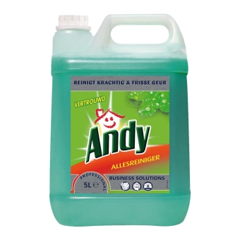 Andy |  Professionele vertrouwd allesreiniger | Jerrycan 5 liter