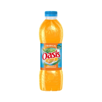 Oasis | Tropical | Pet | 6 x 1 liter