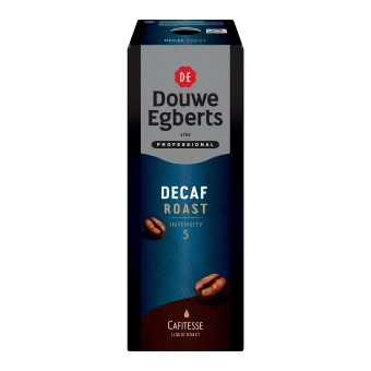 Douwe Egberts | Cafitesse DéCaf Roast | Pak 1 x 1,25 liter