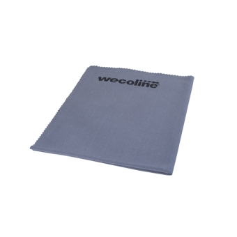 Weco | Glasdoek Allure Microvezel Grijs | 20 x 5 stuks