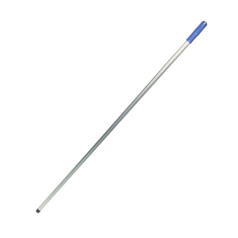 Aluminium Steel | Inclusief Schroefdraad | Blauw | 140 cm