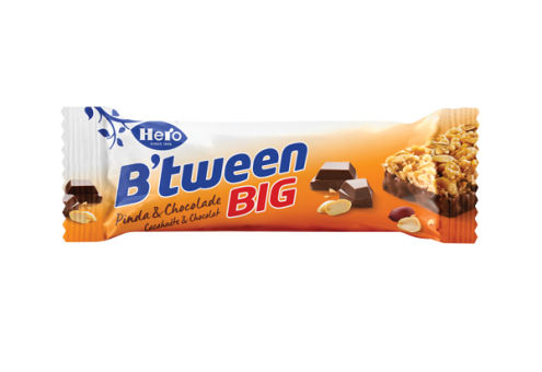 Hero | B'tween Big | Pinda & Choco | 24 stuks