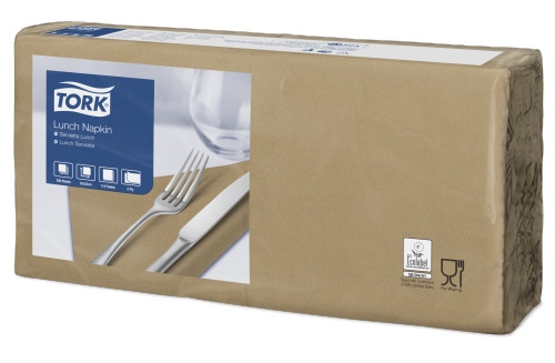 Tork | Lunch Servetten Biscuit |10x200 stuks