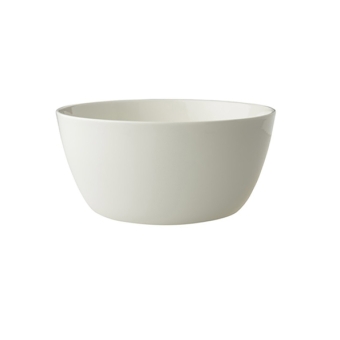 Maastricht Porselein | Schaal Lux 058 | Off White | 21 cm | 6 stuks