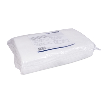 Wecoline | Stofwisdoek | Statisch | Wit | 50 stuks