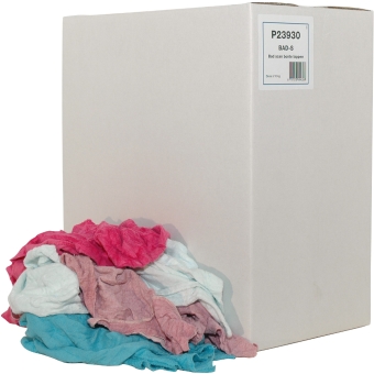 Euro Products | Poetsdoek | Gelust tricot | Doos 10 kg