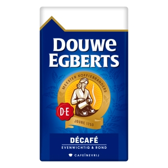 Douwe Egberts Decafé snelfilter 12 x 250 gram